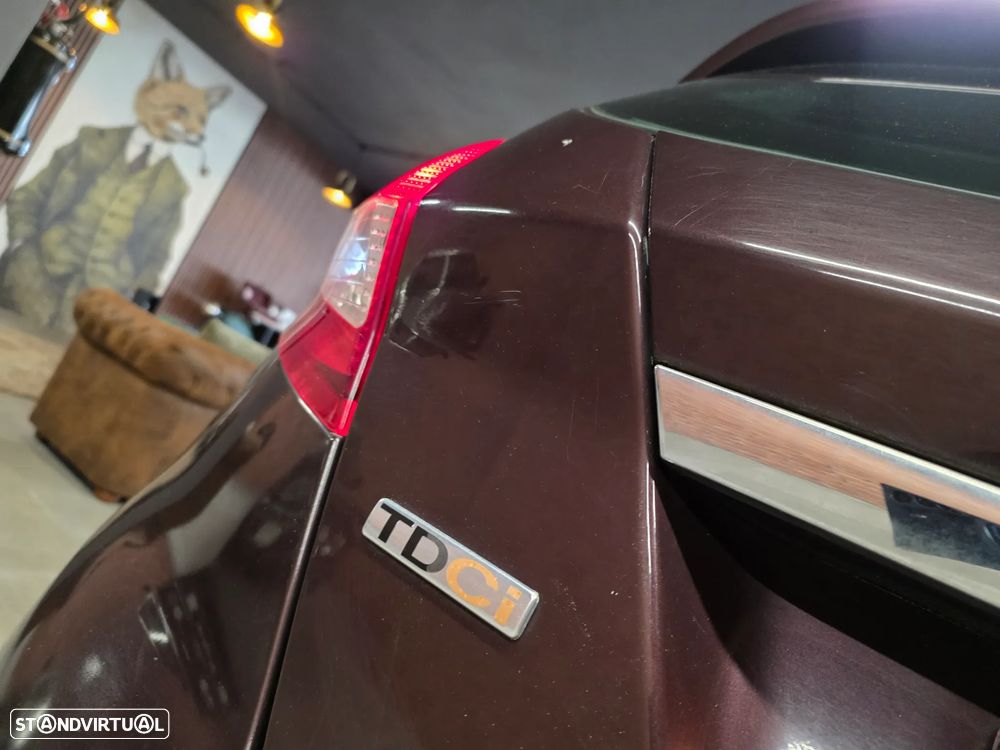 Ford Fiesta 1.6 TDCI Titanium - 45