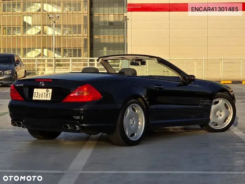Mercedes-Benz SL 600 - 4