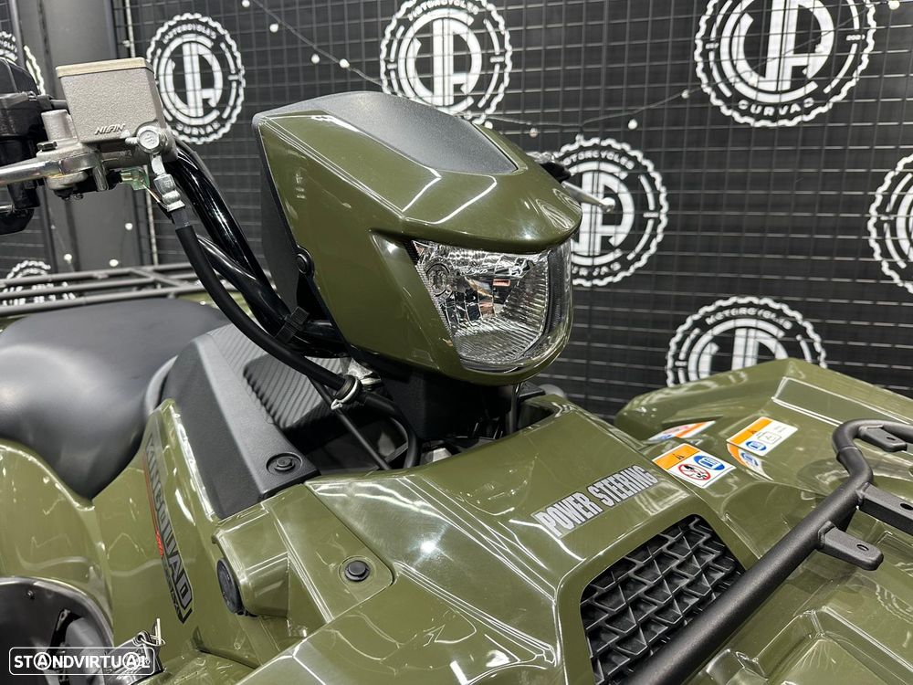 Suzuki King QUAD LT-A500XP - 2