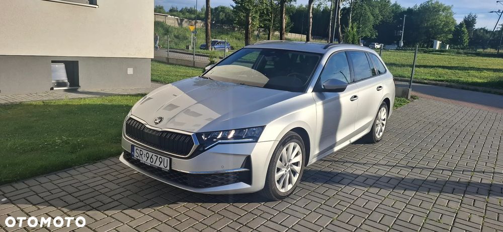 Skoda Octavia ver-2-0-tdi-ambition-dsg - 1