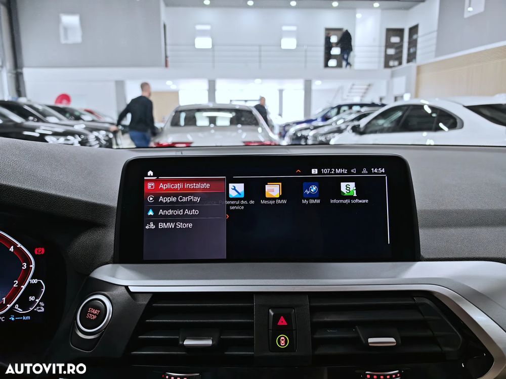 BMW X3 xDrive30e AT PHEV - 14