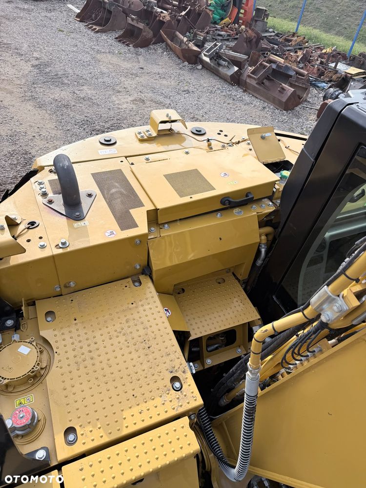 Caterpillar 315 Gąsienicowa - 14