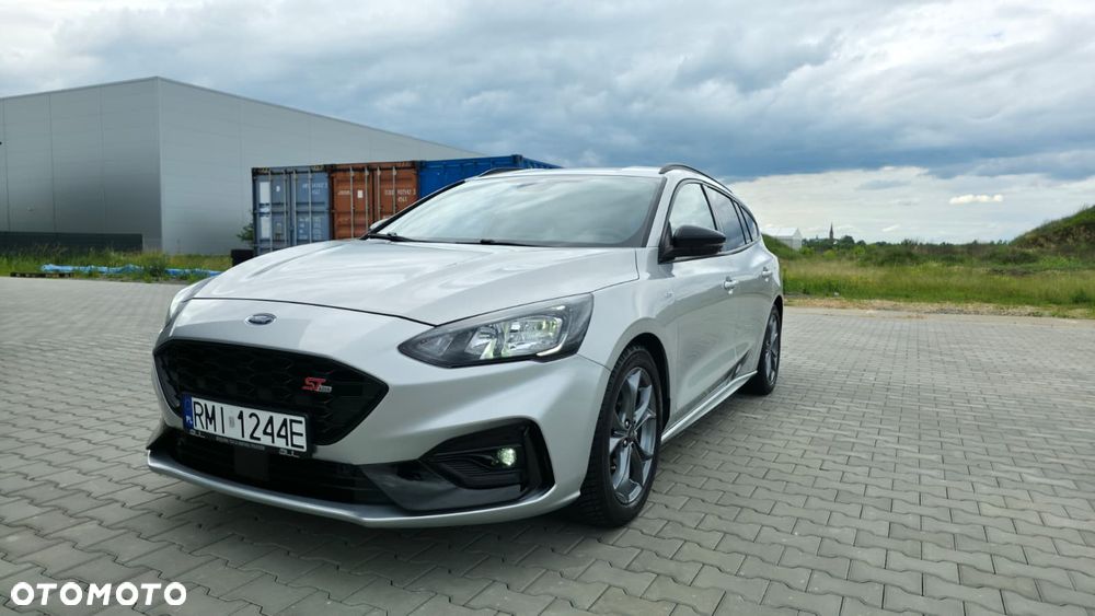 Ford Focus 1.0 EcoBoost ST-Line ASS PowerShift - 1