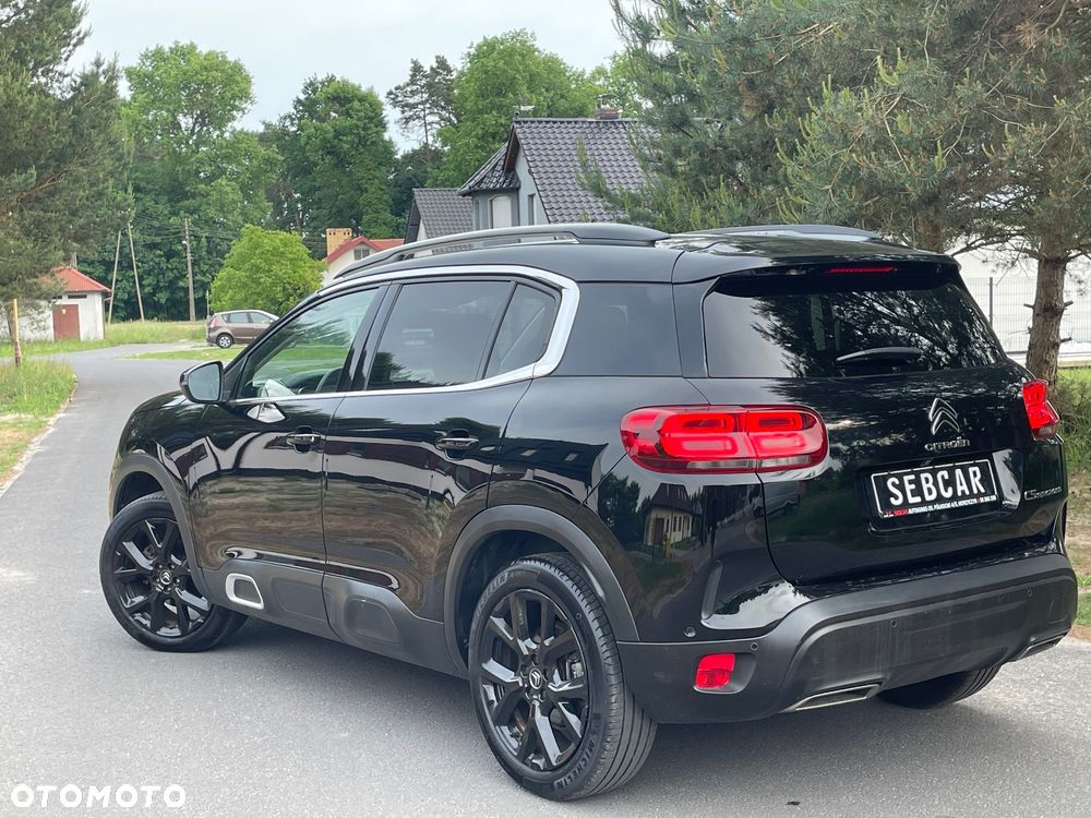 Citroën C5 Aircross BlueHDI 130 S&S EAT8 SHINE PACK - 18