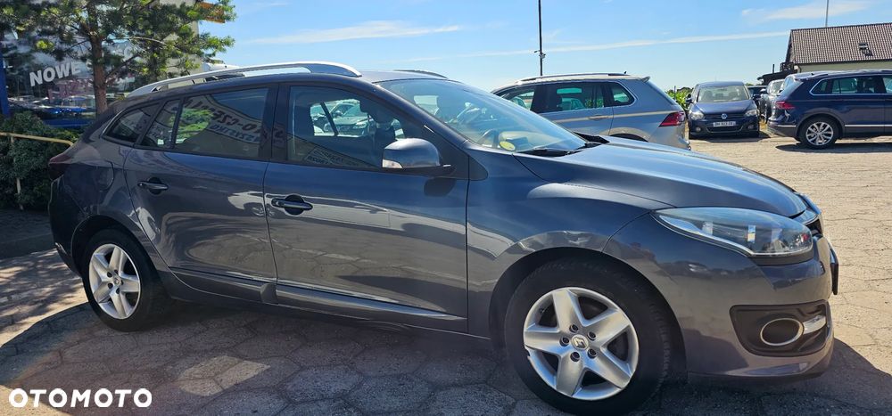 Renault Megane 2015 photo 3