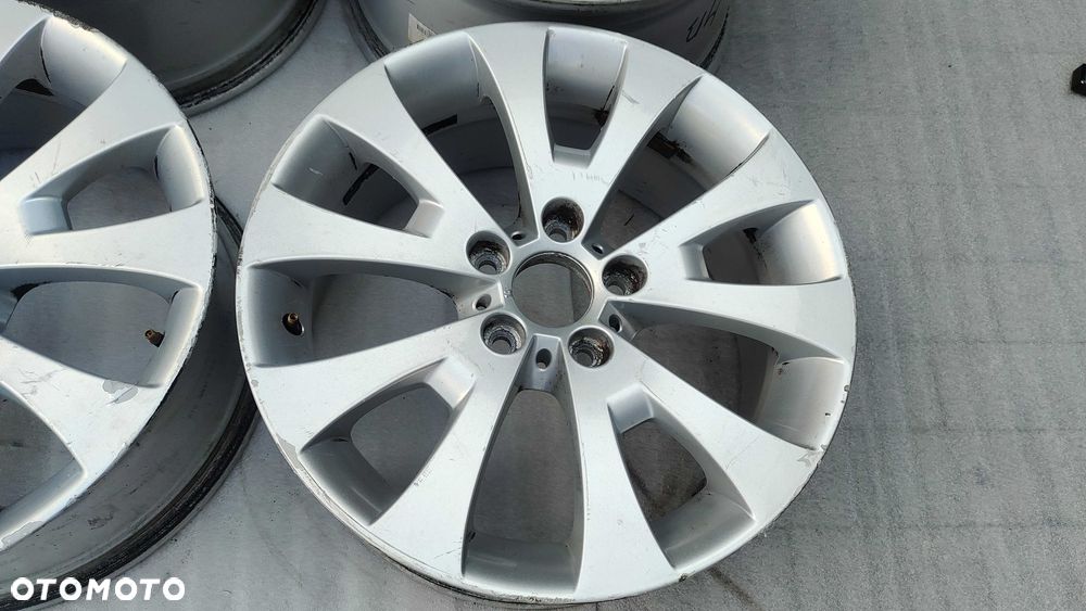 Felgi Aluminiowe BMW 18 5x120   8J ET46    9J ET51  MB - 7
