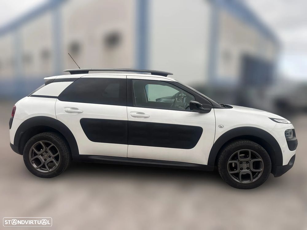 Citroën C4 Cactus 1.2 Turbo e-THP de 2015 para peças - 1