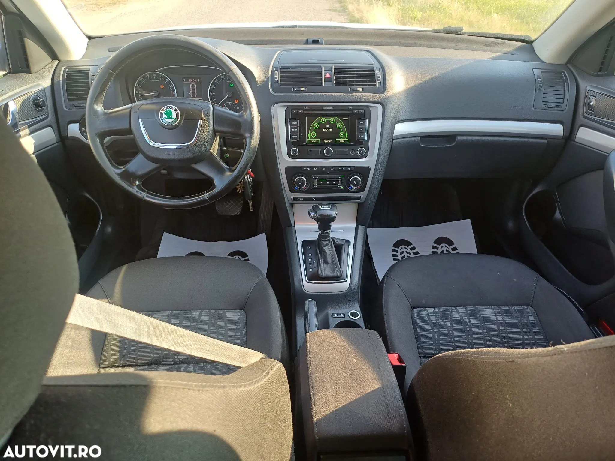 Skoda Octavia 1.6 TDI DPF DSG Active - 5