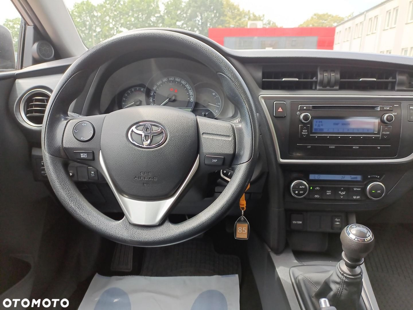 Toyota Auris 1.33 VVT-i Active - 16
