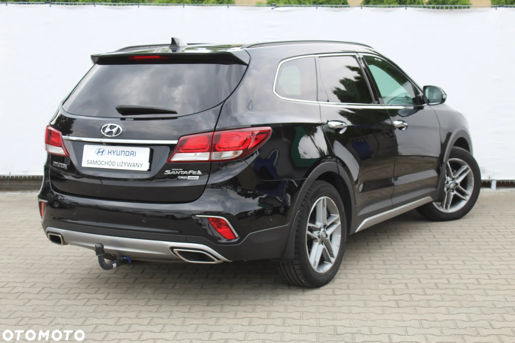 Hyundai Santa Fe 2.2 CRDi Platinium 4WD 7os - 5