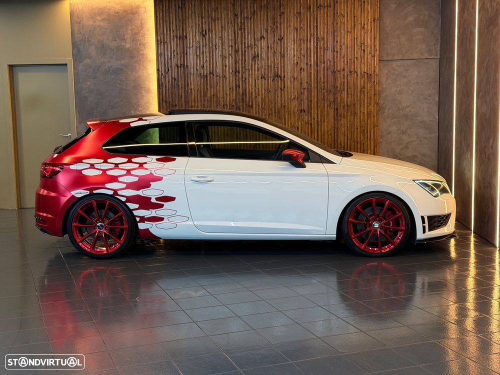 SEAT Leon SC 2.0 TSI S&S DSG Cupra 280 - 17