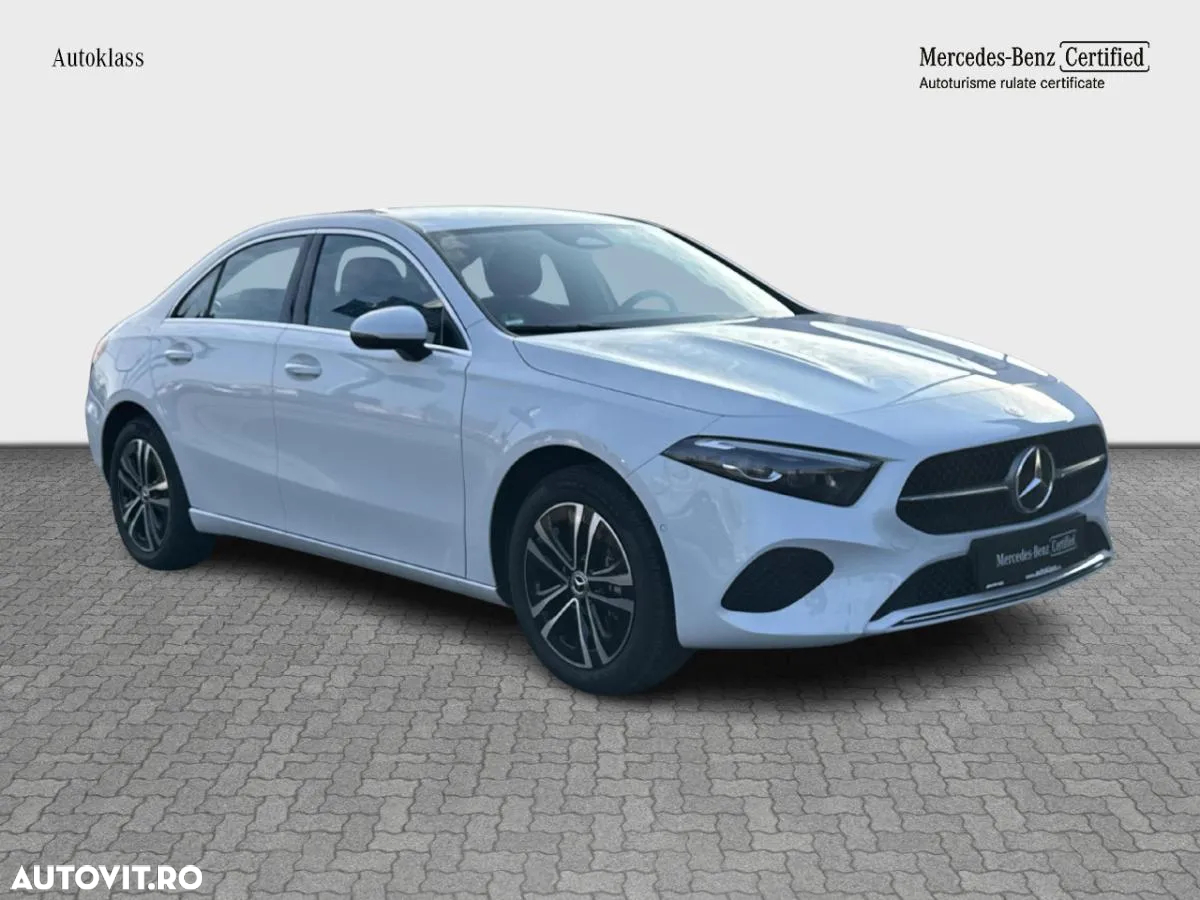 Mercedes-Benz A 250 e Aut. - 8