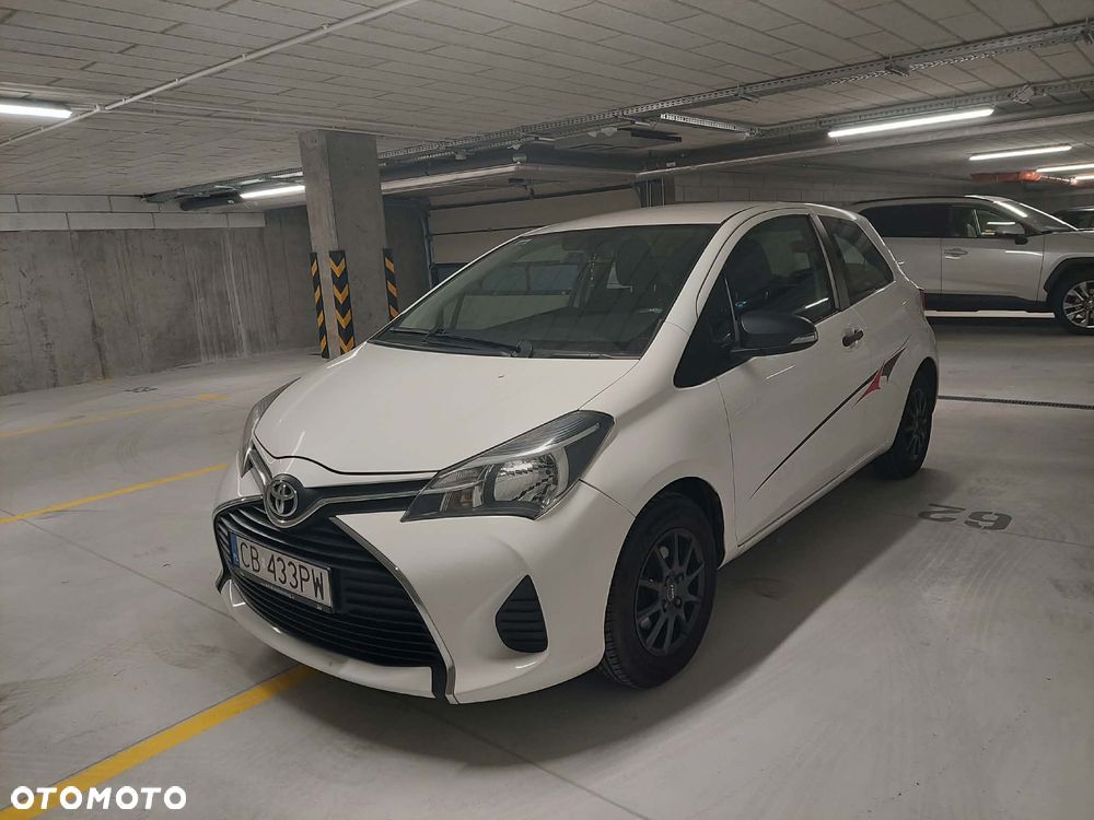 Toyota Yaris - 2
