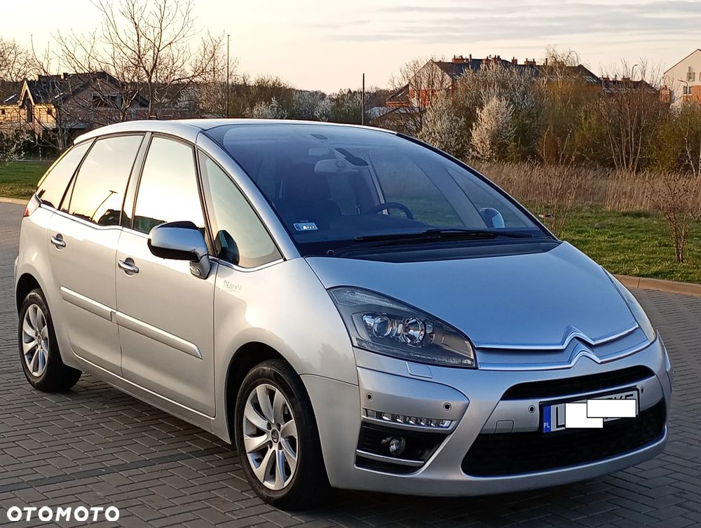 Citroën C4 Picasso - 4
