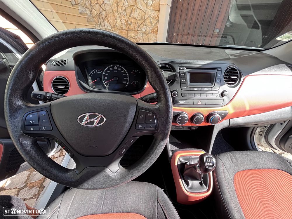 Hyundai i10 1.0 Access - 6