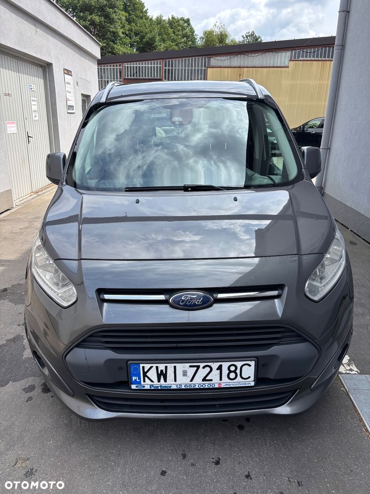 Ford Tourneo Connect Gr 1.5 TDCi Titanium PowerShift - 2
