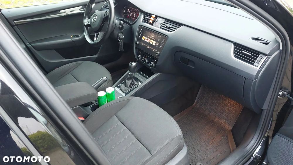 Skoda Octavia 1.5 TSI GPF ACT Ambition DSG - 19