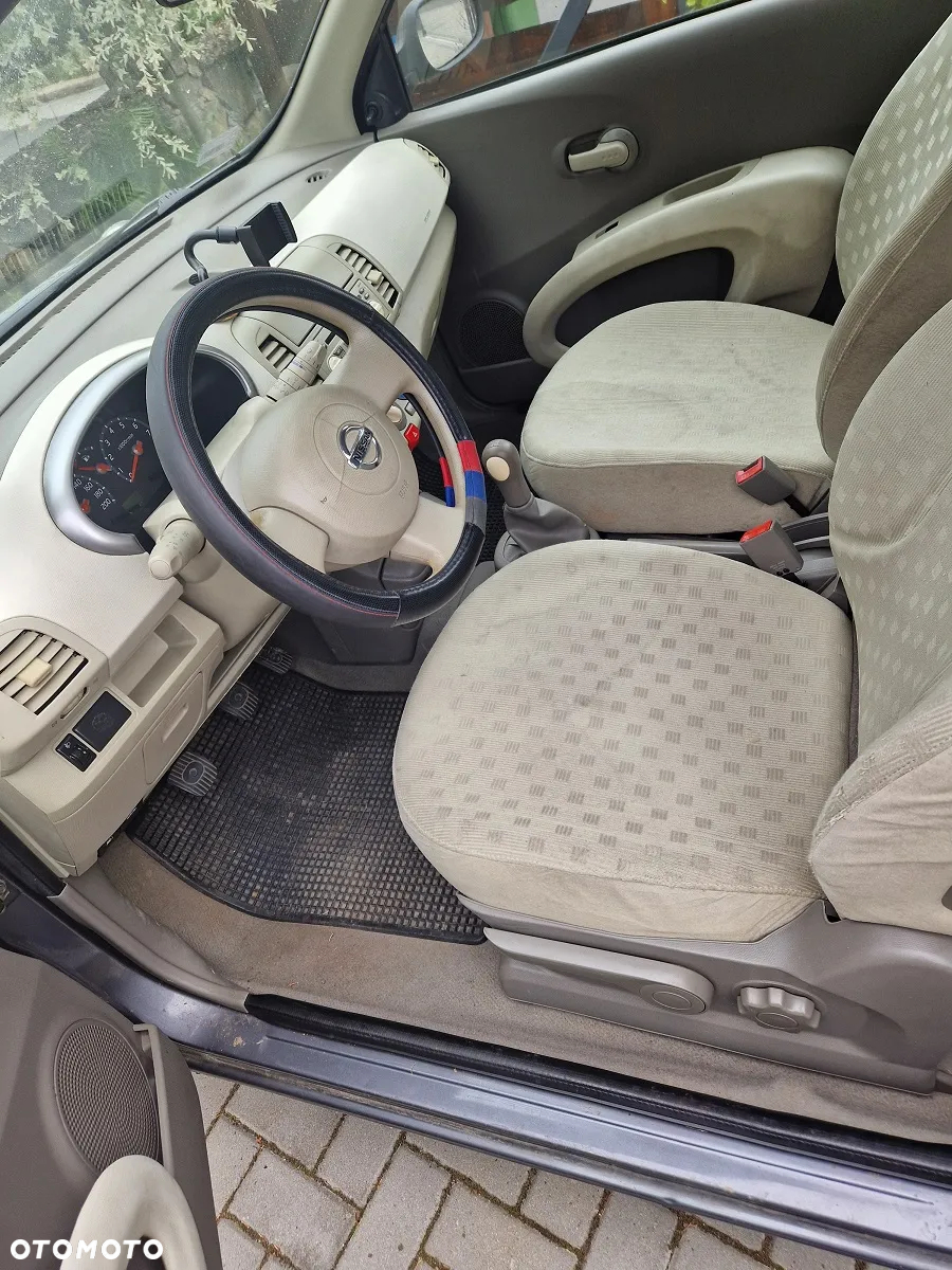Nissan Micra 1.2 Visia - 12