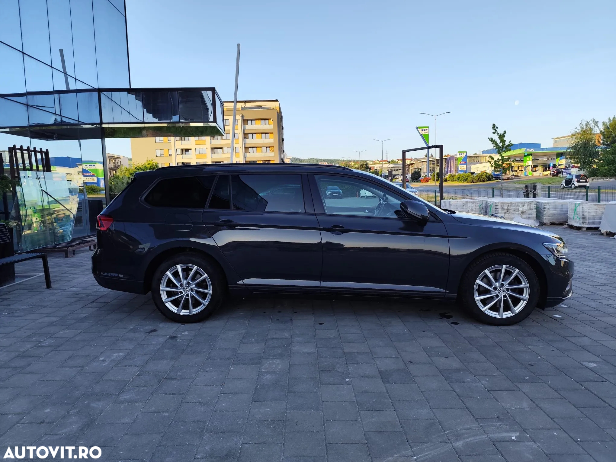 Volkswagen Passat Variant 2.0 TDI DSG Comfortline - 7
