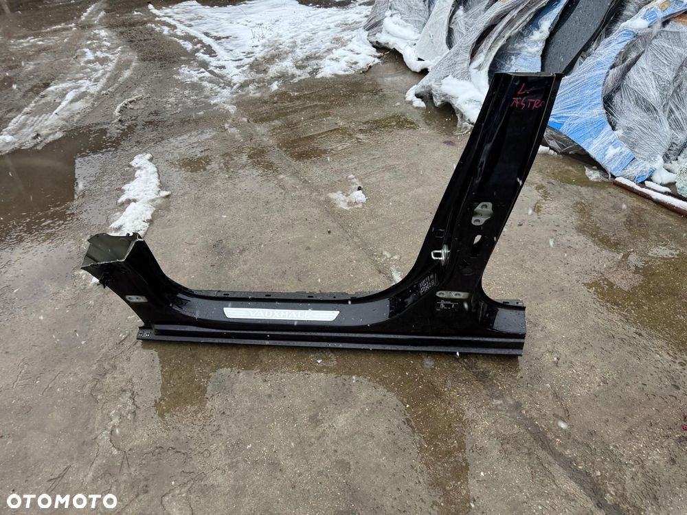 próg słupek lewy astra k 2015-2019 - 1