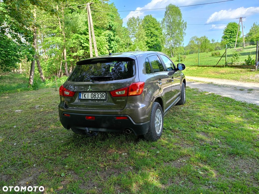 Mitsubishi ASX 1.8 DI-D 2WD Intro Edition - 7