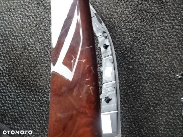 Komplet dekorów drewno Audi A4 B8 kombi - 8