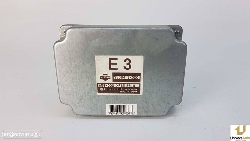 QUADRO ELÉTRICO NISSAN PATHFINDER (R51) 2.5 DCI LE - 1