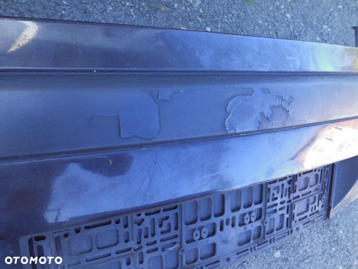 CITROEN C5 I 04-08 LIFT ZDERZAK TYŁ - 3