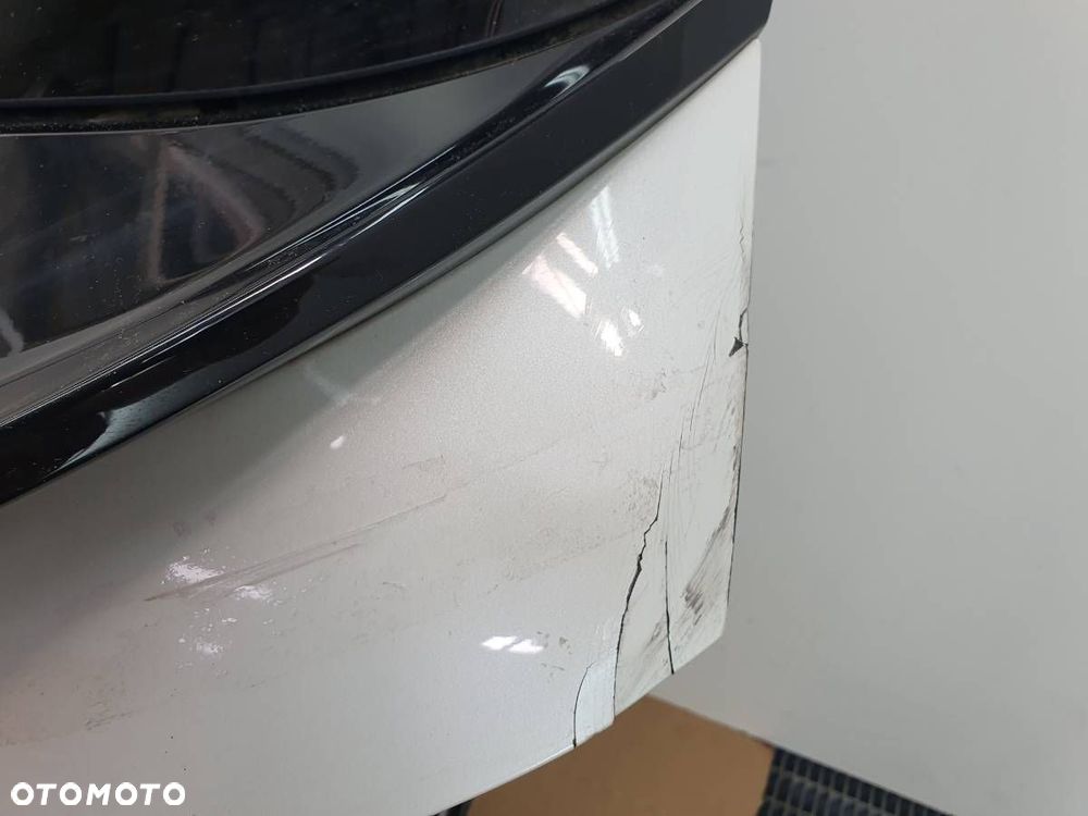 KLAPA TYŁ SZYBA TYLNA BAGAŻNIKA CITROEN C5 X USZKODZONA - 5