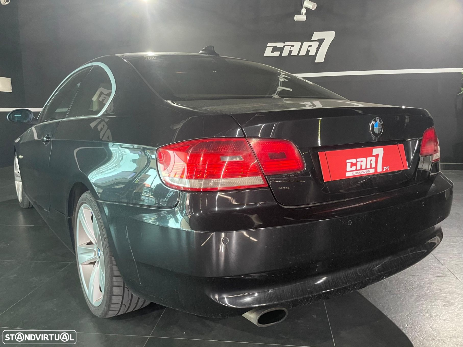 BMW 320 d Coupe - 6