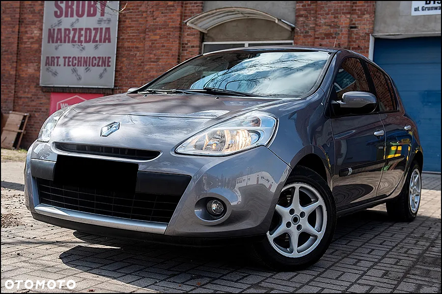 Renault Clio - 5