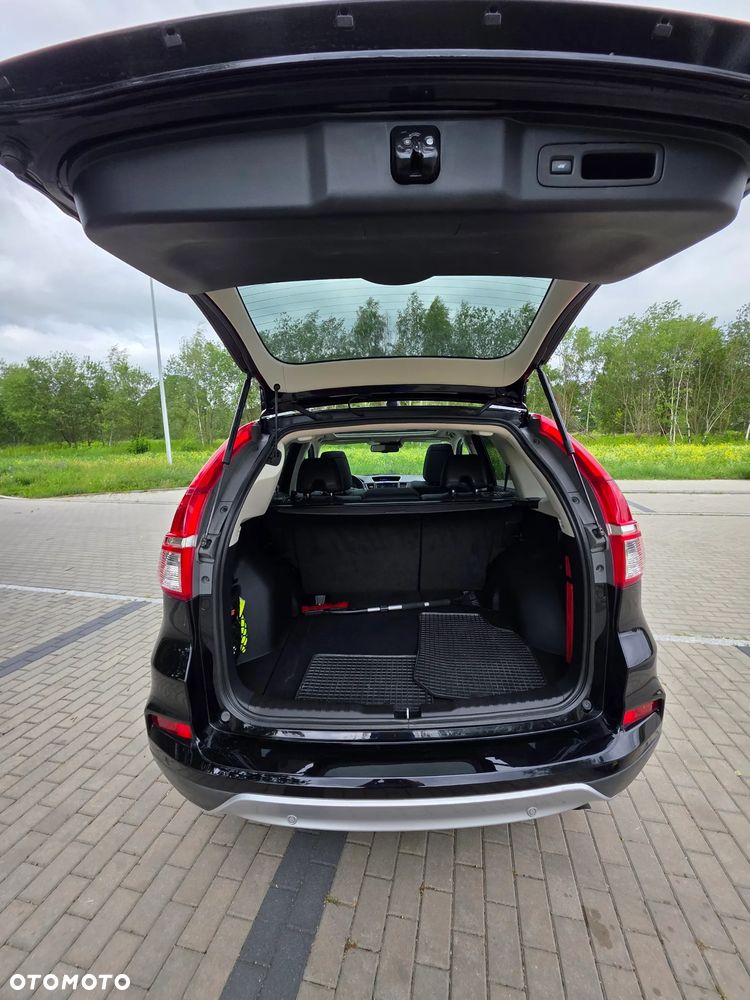 Honda CR-V 2.0i-VTEC 4WD Automatik Executive - 25