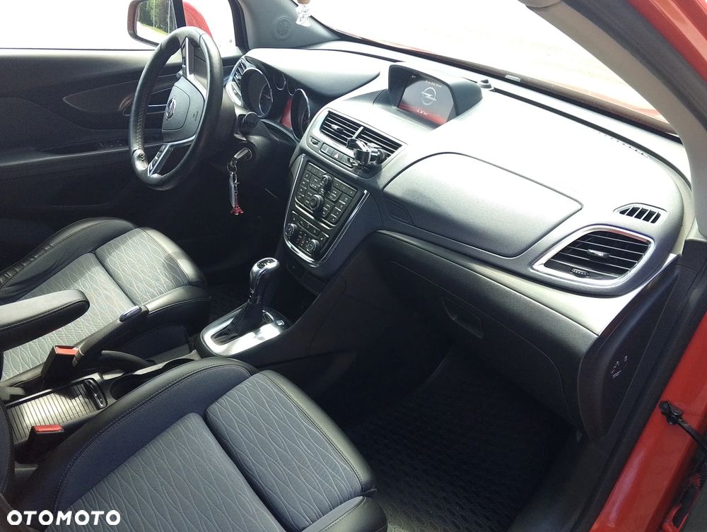 Opel Mokka 1.6 CDTI Automatik Color Edition - 22