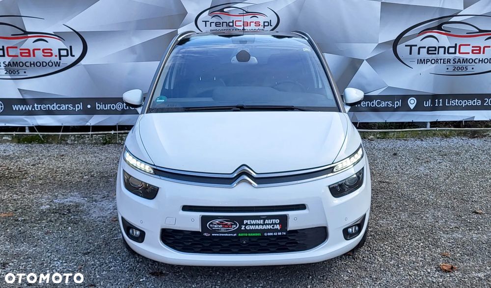 Citroën C4 Grand Picasso BlueHDi 150 Exclusive - 3