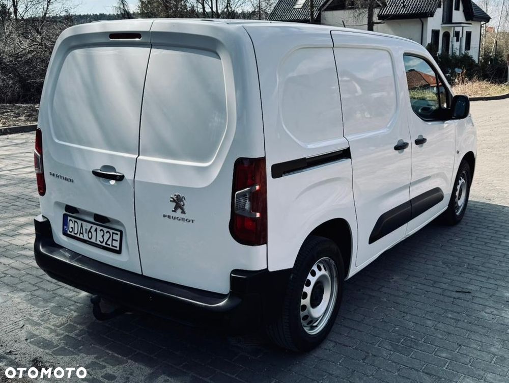 Peugeot PARTNER L1 AUTOMAT - 10