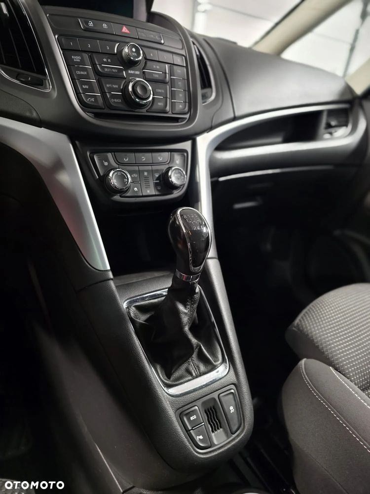 Opel Zafira 2.0 CDTI Cosmo - 16