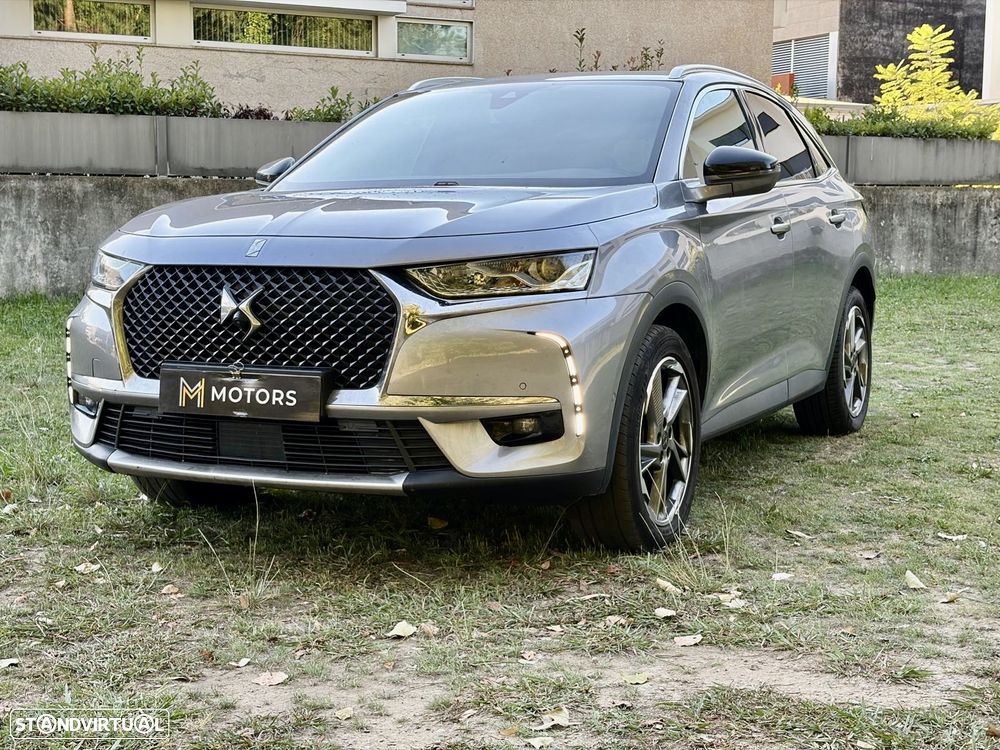 DS DS7 Crossback 1.5 BlueHDi Be Chic EAT8 - 57