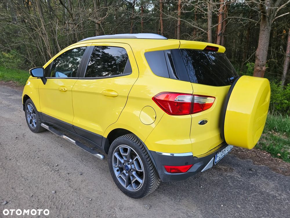 Ford EcoSport 1.0 EcoBoost TITANIUM - 3