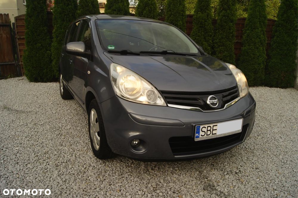Nissan Note 1.4 I-Way - 3