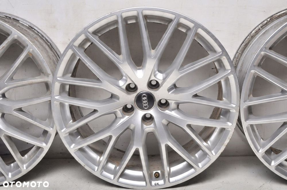 AUDI Q5 II 80A FELGI ALUMINIOWE KOŁA ALUFELGI R20 5x112 80A601025AB - 7