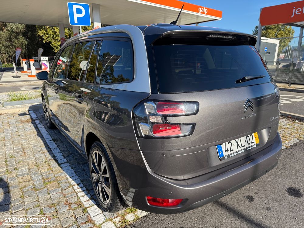 Citroën C4 Spacetourer 1.5 BlueHDi Feel EAT8 - 13