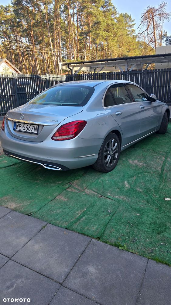 Mercedes-Benz Klasa C - 2