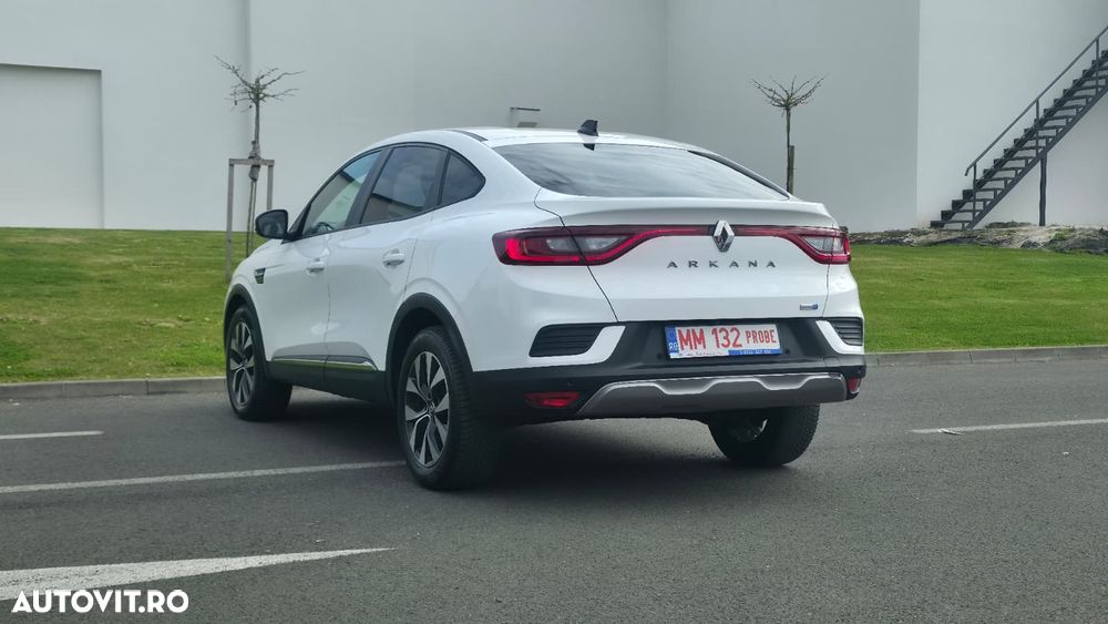 Renault Arkana E-TECH 145 Equilibre - 31