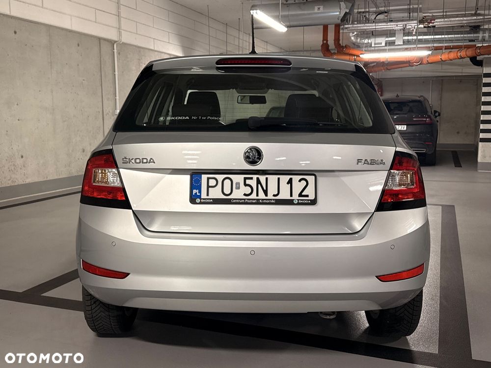 Skoda Fabia 1.0 TSI Ambition - 8