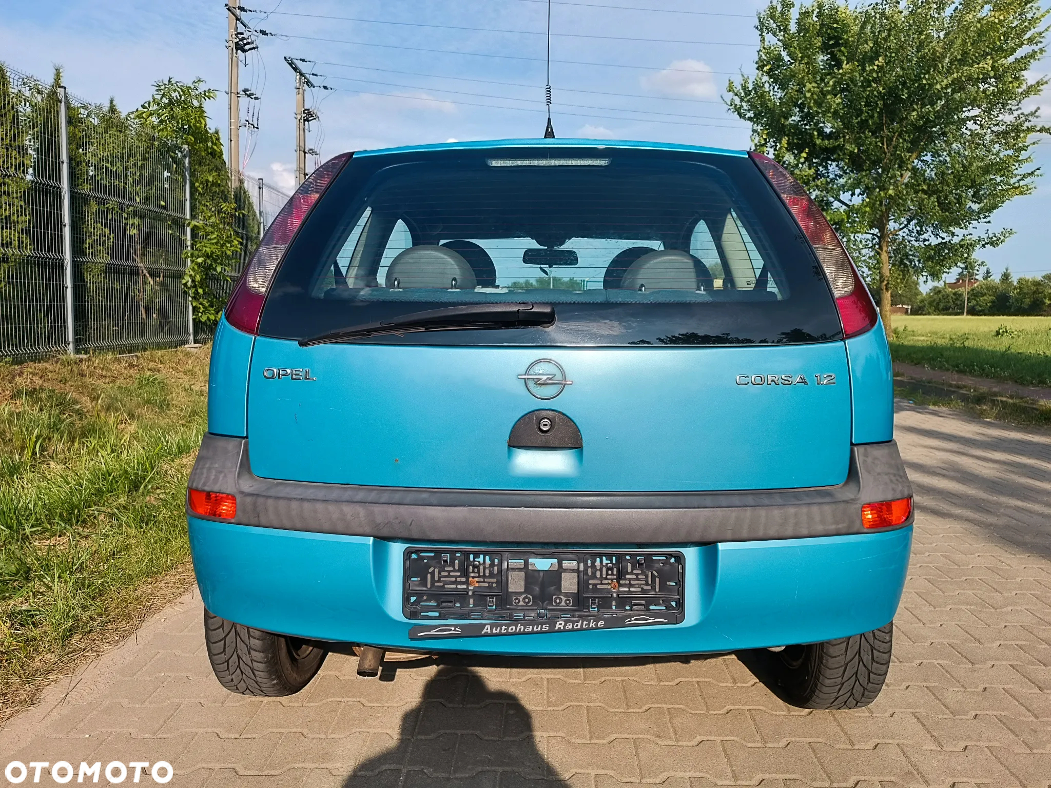 Opel Corsa 1.2 16V Cosmo - 21