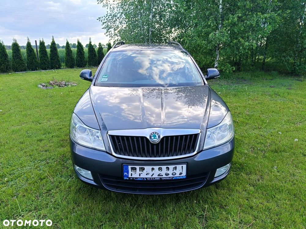 Skoda Octavia 1.9 TDI Ambiente - 3