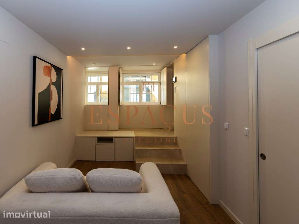 Apartamento T1 no coração da cidade - Grande imagem: 2/34