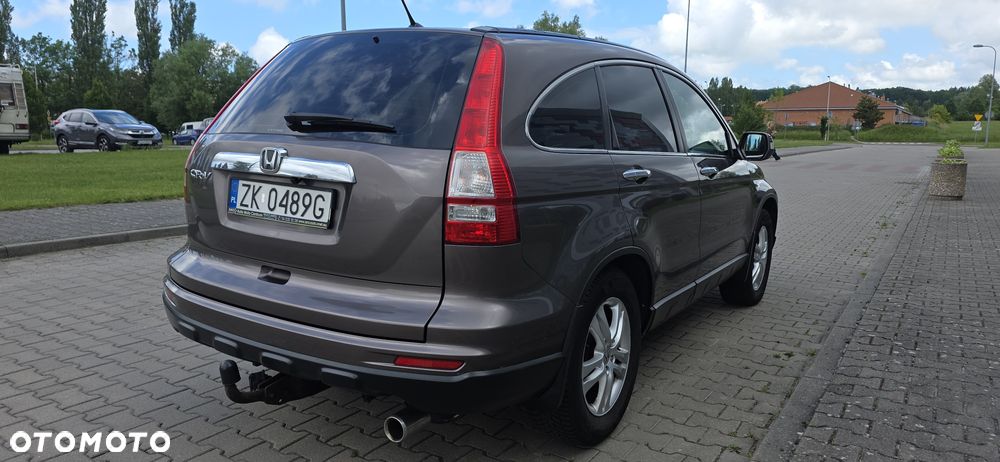 Honda CR-V - 2