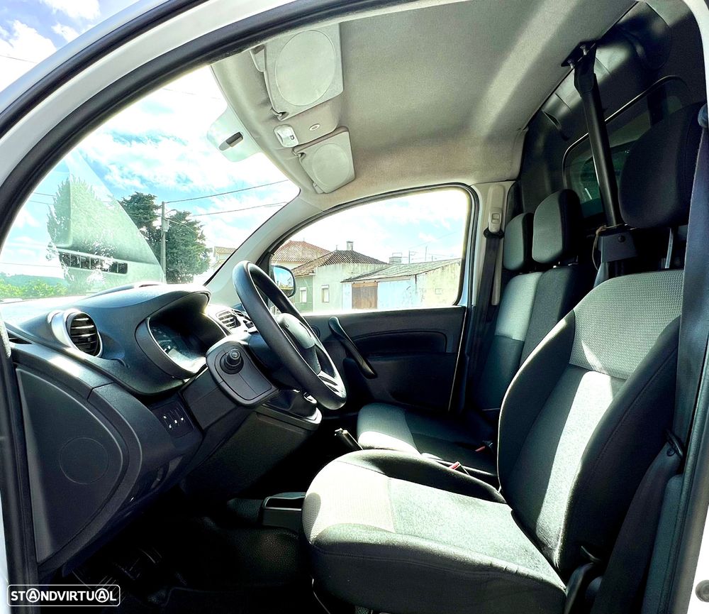 Renault KANGOO 1.5DCI 75cv 3LUG´S AC | IVA DEDUTÍVEL | 1 DONO - 26