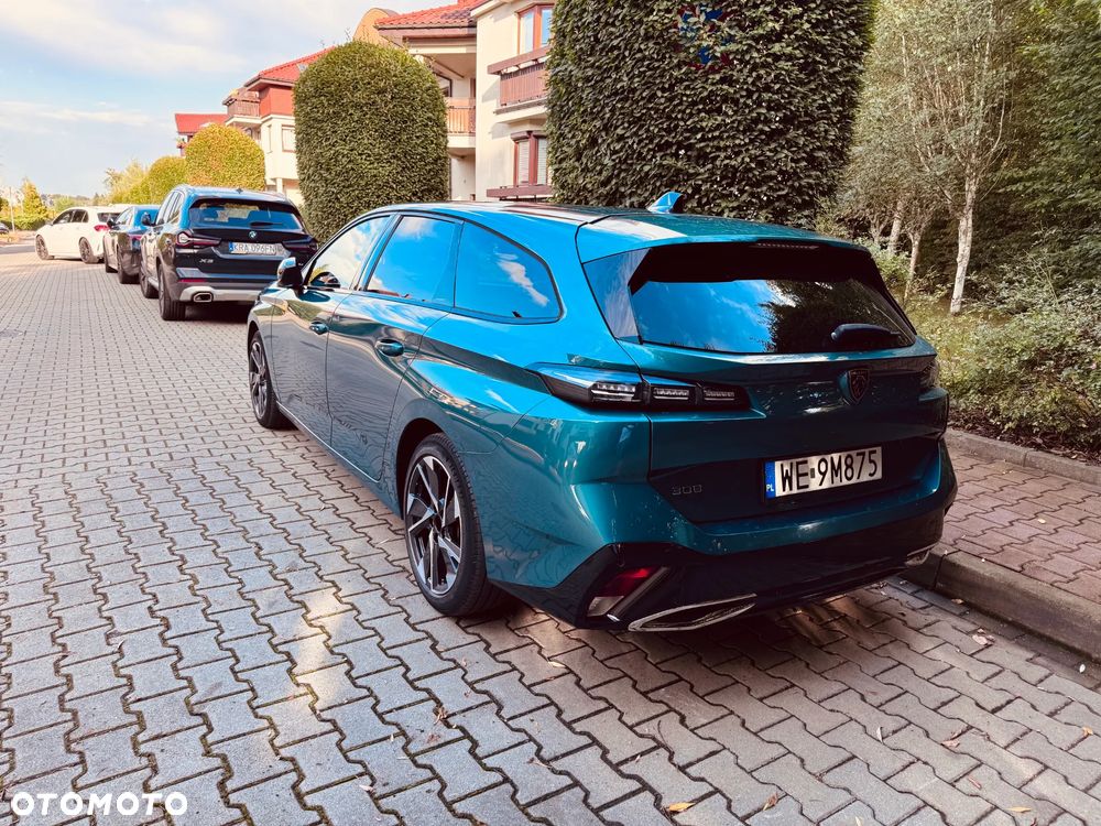 Peugeot 308 1.2 PureTech Allure Pack S&S - 8